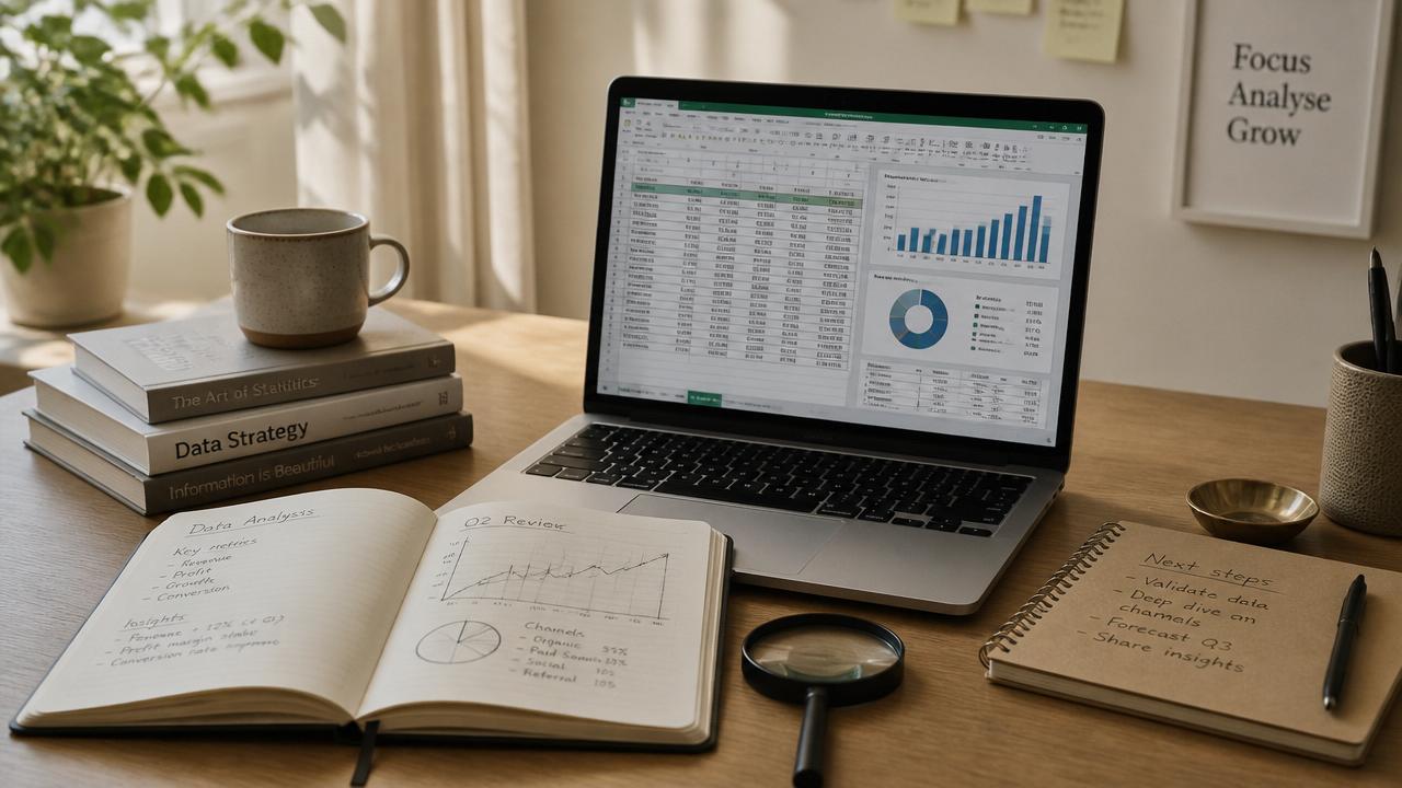 Data Contributor — Upwork Enterprise Client
