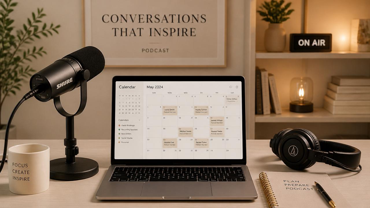 Podcast Outreach Manager — Pikkal & Co.